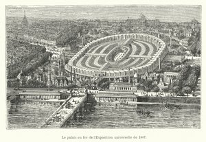 Il palazzo in ferro dell